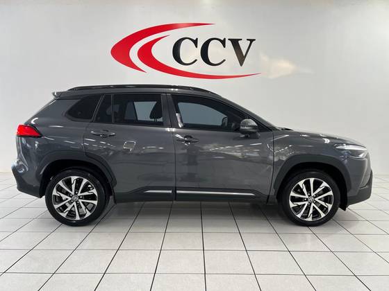 TOYOTA COROLLA CROSS 2.0 VVT-IE FLEX XRE DIRECT SHIFT TOYOTA COROLLA CROSS 2.0 VVT-IE FLEX XRE DIRECT SHIFT